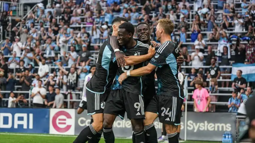 Minnesota United FC vs San Jose Earthquakes Highlights