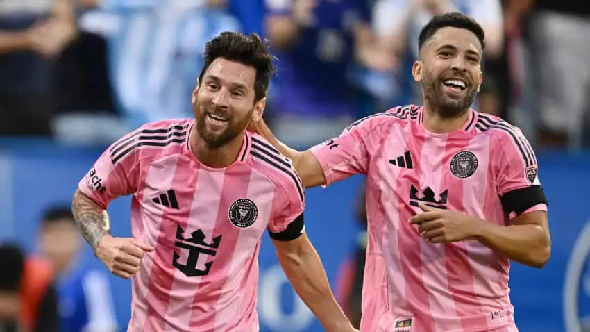 Montreal Impact vs Inter Miami CF Highlights