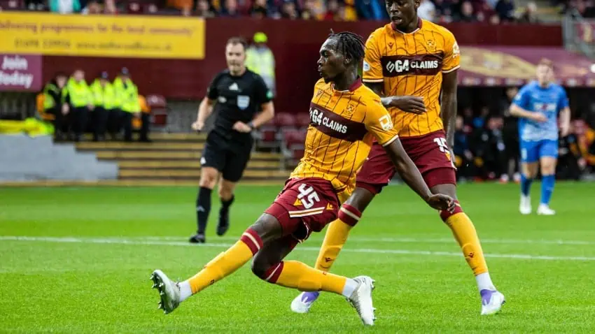 Motherwell vs Peterhead Highlights