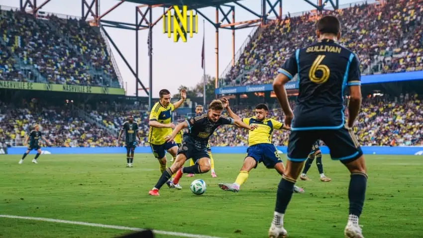 Nashville vs Philadelphia Union Highlights
