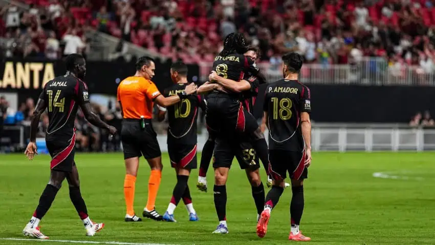 Necaxa vs Atlanta United Highlights