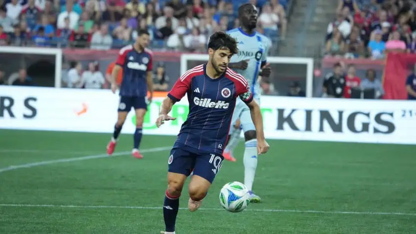 New England Revolution vs Montreal Impact Highlights