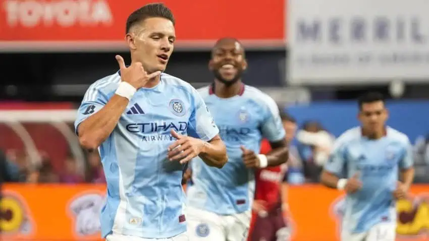 New York City FC vs Toronto FC Highlights