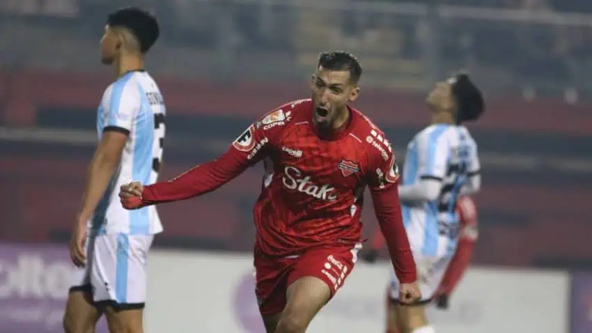 Nublense vs CD Magallanes Highlights