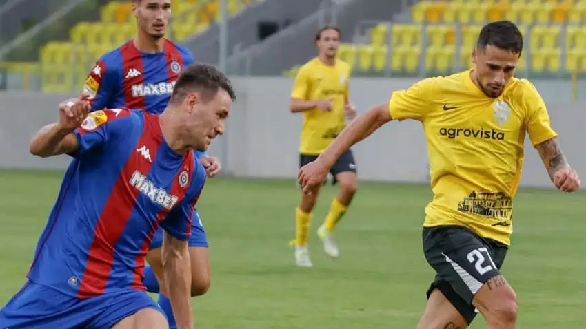 PFC Oleksandria vs Partizan Belgrade Highlights