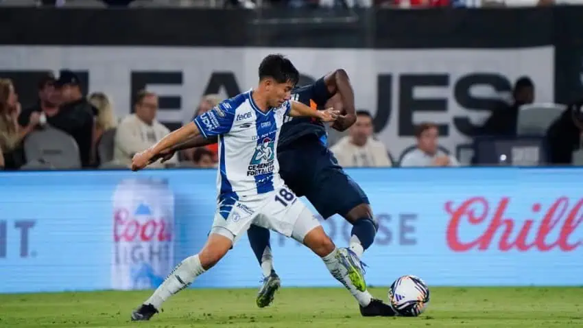 Pachuca vs San Diego FC Highlights