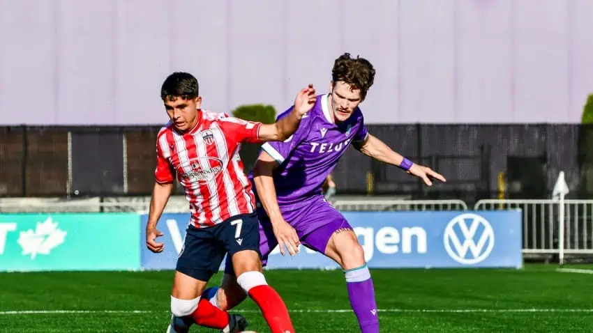 Pacific FC vs Atletico Ottawa Highlights