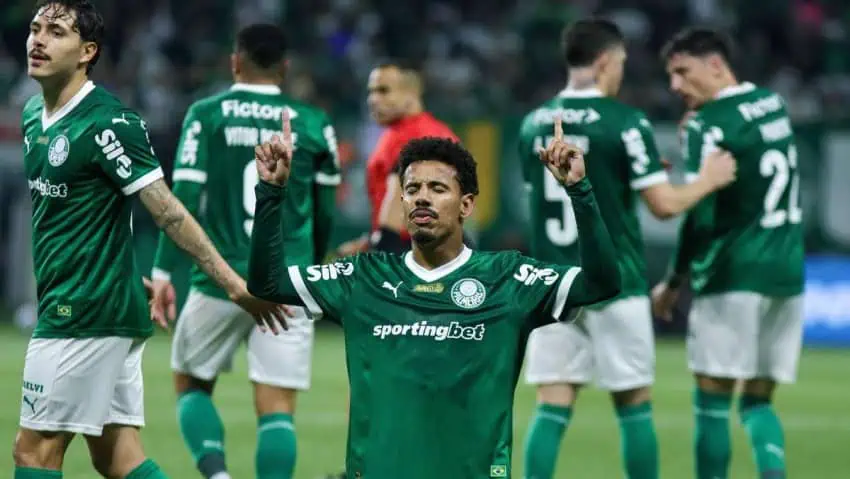 Palmeiras vs Atletico Mineiro Highlights