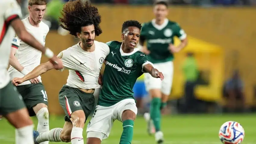 Palmeiras vs Chelsea Highlights