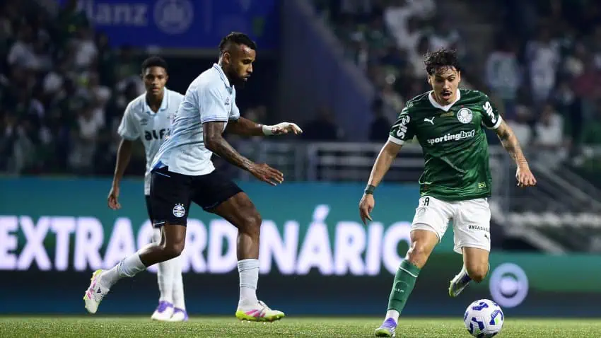 Palmeiras vs Gremio (RS) Highlights