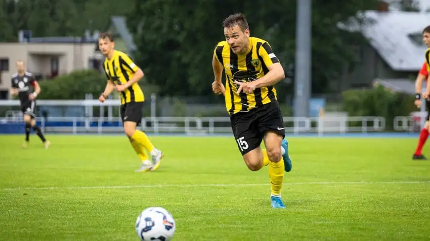 Parnu JK Vaprus vs Harju JK Laagri Highlights