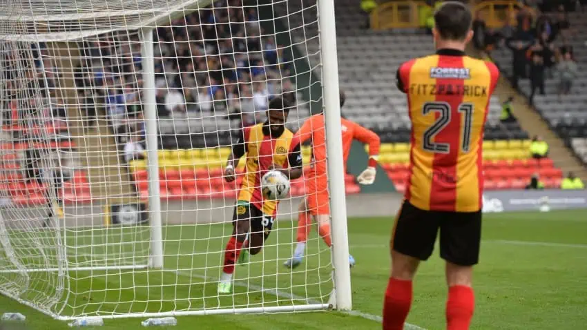 Partick Thistle vs Queen of South Highlights