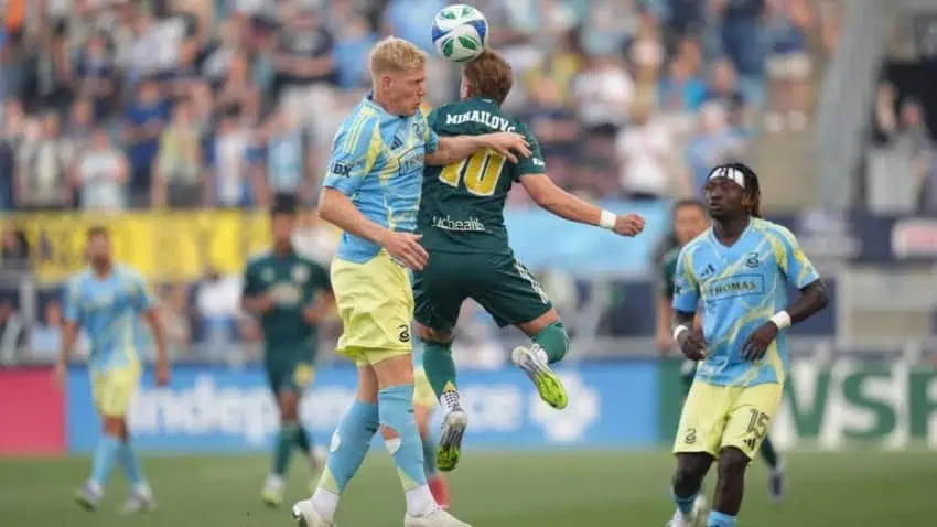 Philadelphia Union vs Colorado Rapids Highlights
