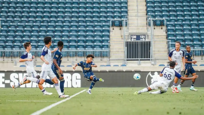 Philadelphia Union II vs Orlando City B Highlights