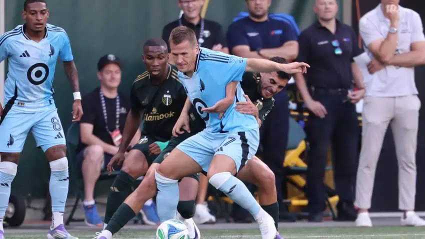 Portland Timbers vs Minnesota United FC Highlights
