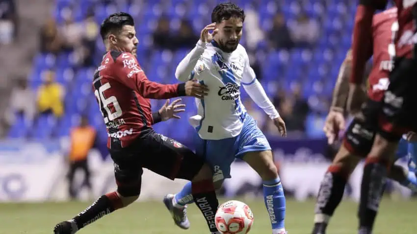 Puebla vs Atlas Highlights