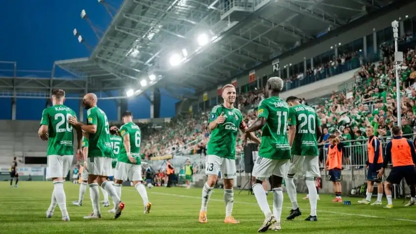 Radomiak Radom vs Pogon Szczecin Highlights
