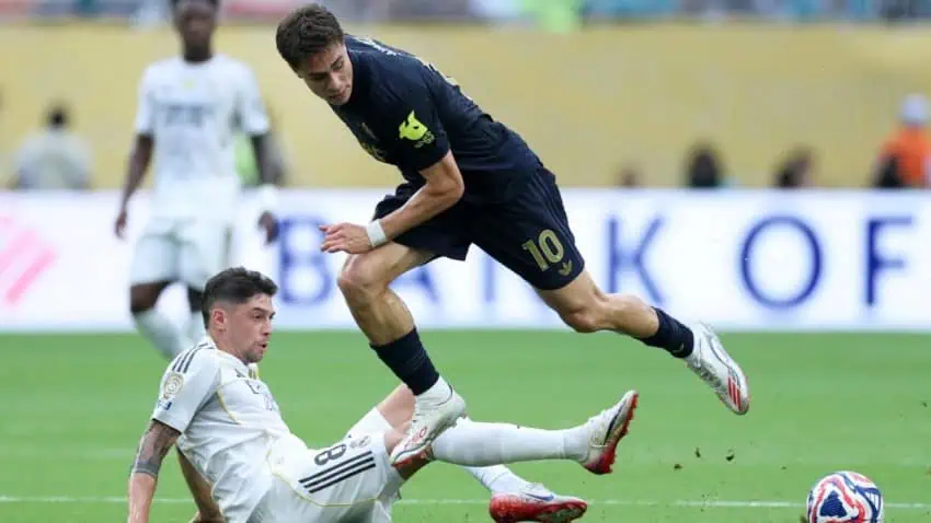 Real Madrid vs Juventus Highlights