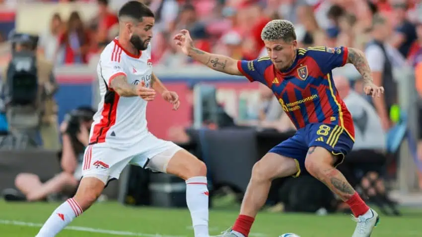 Real Salt Lake vs San Jose Earthquakes Highlights