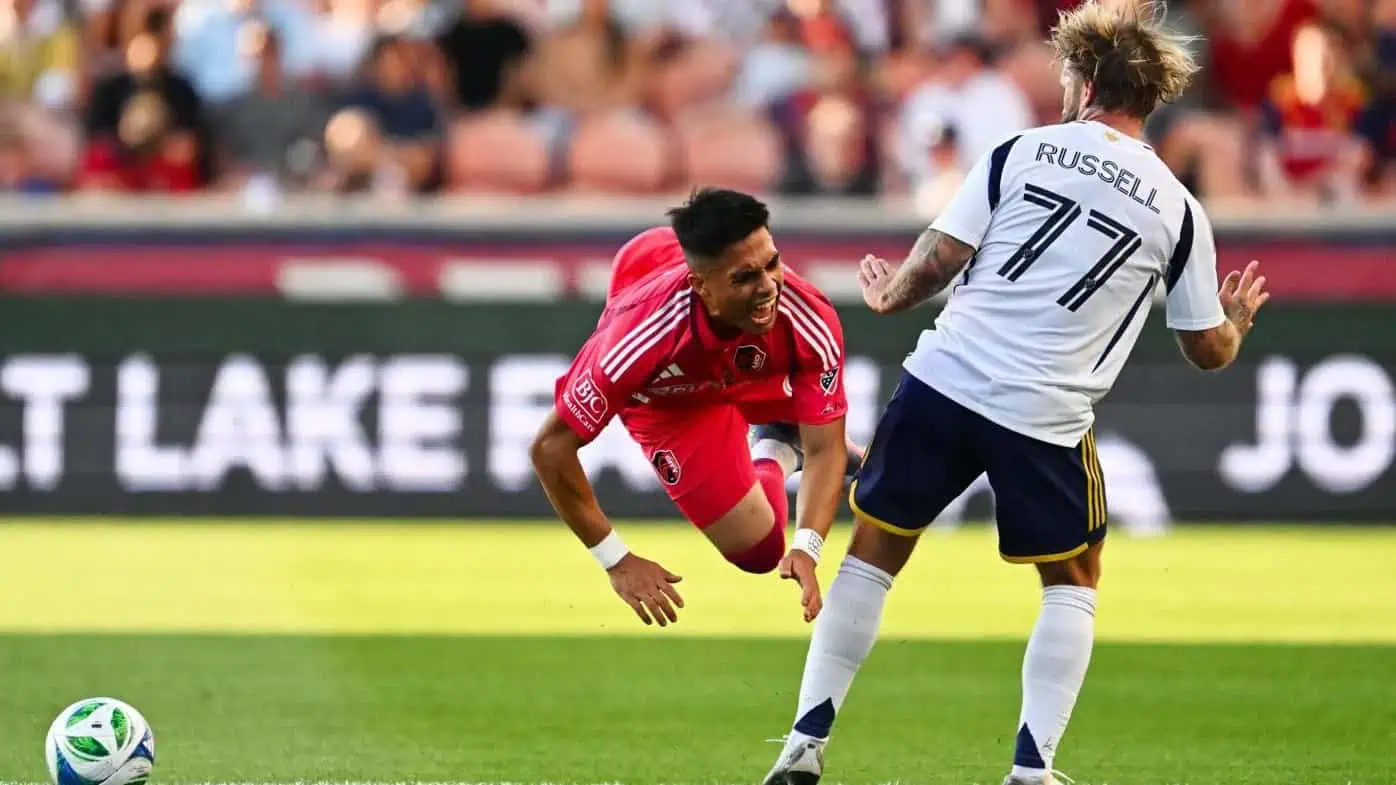 Real Salt Lake vs St. Louis City Highlights