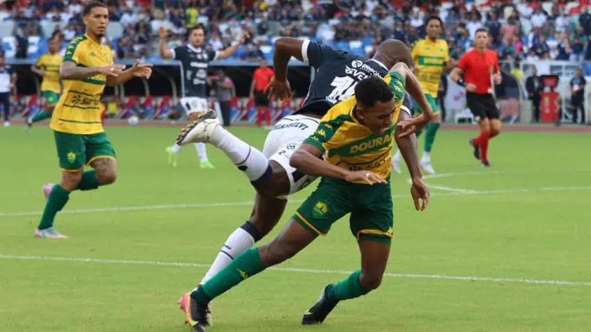 Remo Belem (PA) vs Cuiaba Highlights