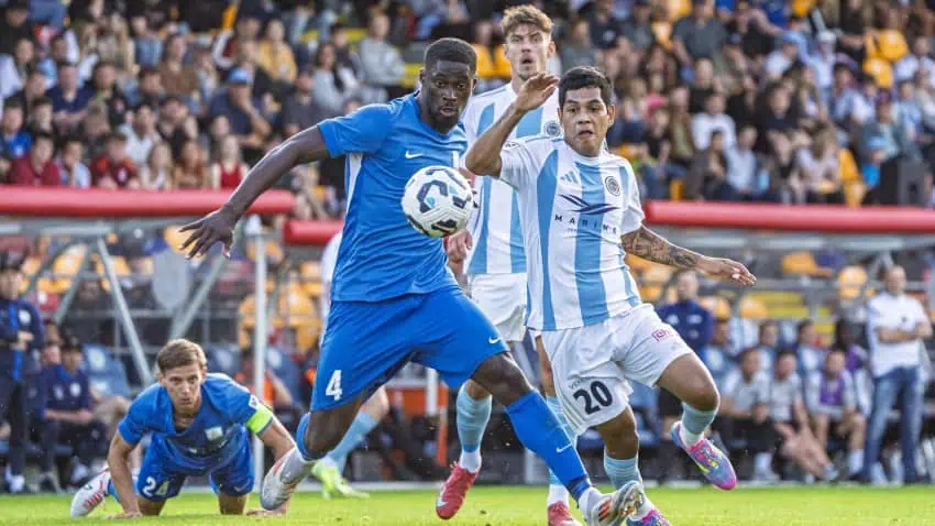 Riga FC vs BFC Daugavpils Highlights