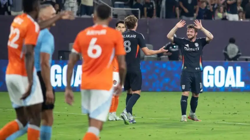 San Diego FC vs Houston Dynamo Highlights