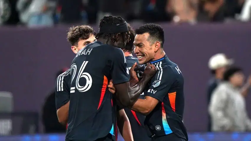 San Diego FC vs Nashville Highlights