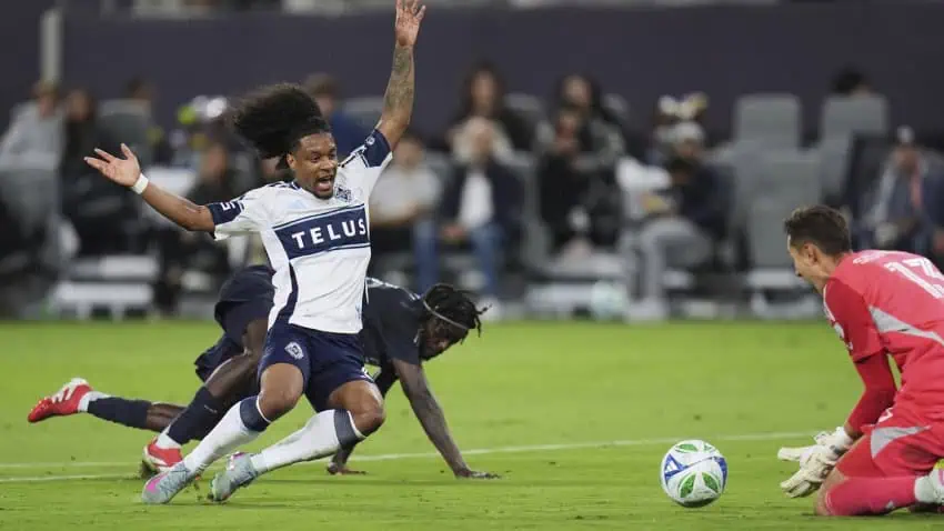 San Diego FC vs Vancouver Whitecaps Highlights