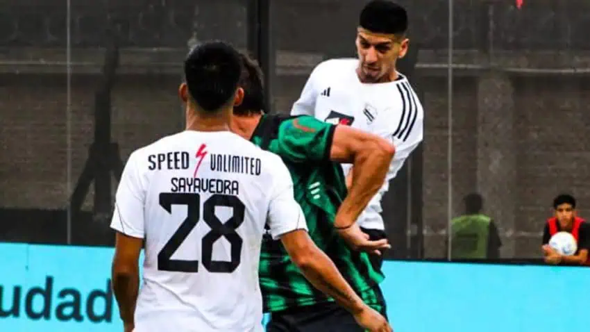 San Martin San Juan vs Deportivo Riestra Highlights