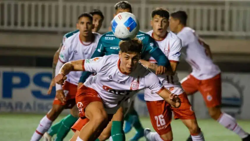 Santiago Wanderers vs Union San Felipe Highlights