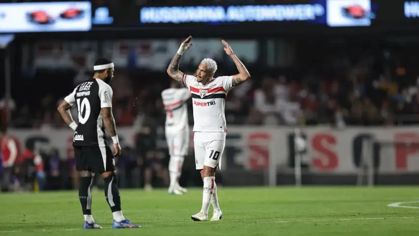 Sao Paulo vs Corinthians Paulista (SP) Highlights