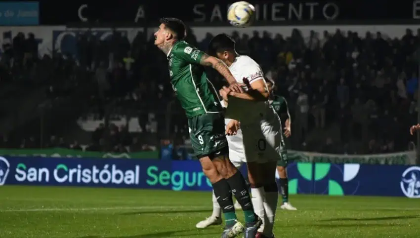 Sarmiento Junin vs Lanus Highlights