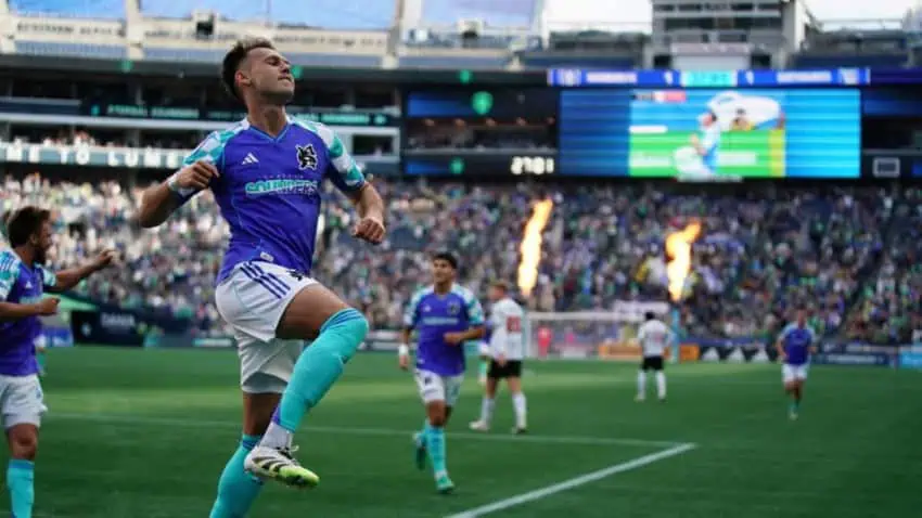 Seattle Sounders vs San Jose Earthquakes Highlights