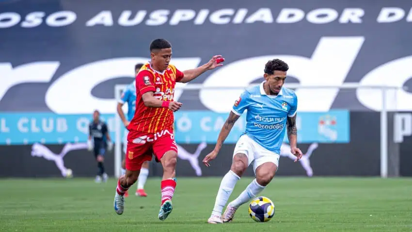 Sporting Cristal vs Atletico Grau Highlights