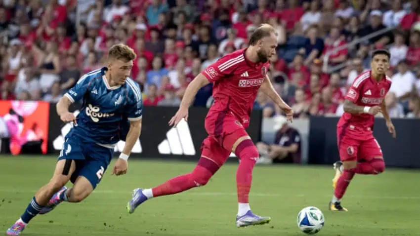 St. Louis City vs Minnesota United FC Highlights