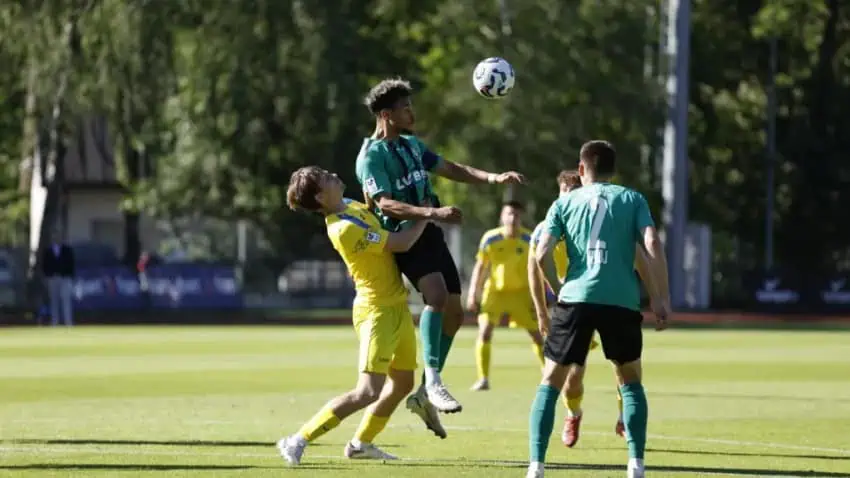 Super Nova vs FK Auda Riga Highlights