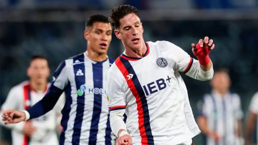 Talleres Cordoba vs San Lorenzo Highlights