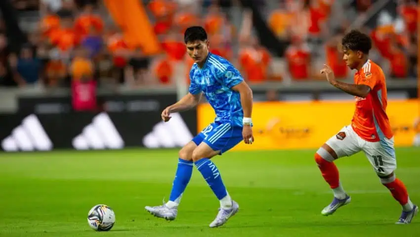 Tigres UANL vs Houston Dynamo Highlights