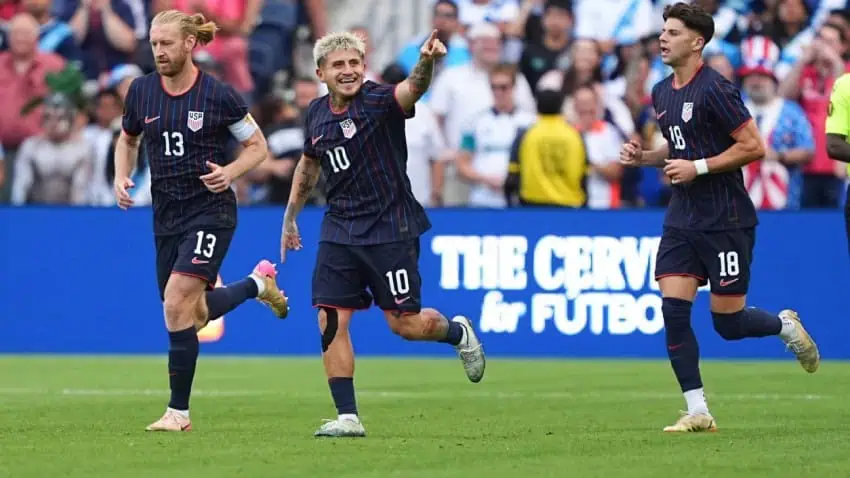 USA vs Guatemala Highlights