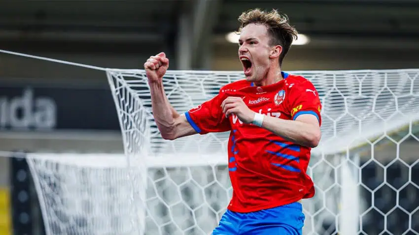 Utsiktens BK vs Helsingborg Highlights