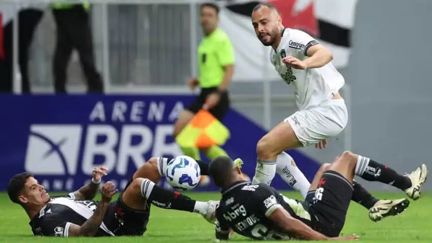 Vasco da Gama vs Botafogo RJ Highlights