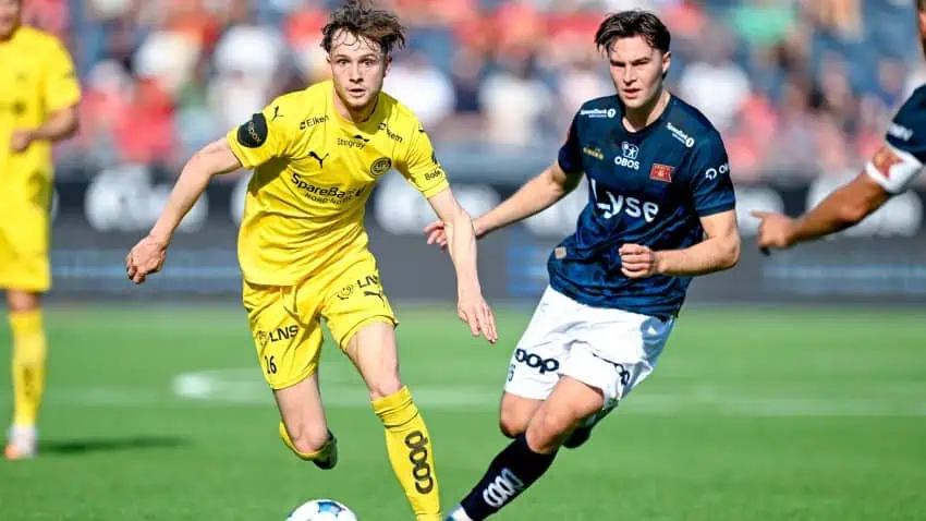 Viking vs Bodo Glimt Highlights