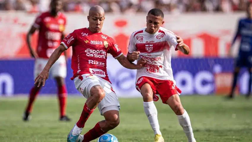 Vila Nova vs CRB AL Highlights