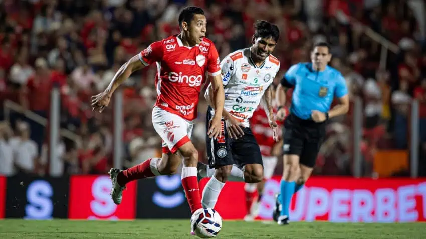 Vila Nova vs Operario Ferroviario PR Highlights