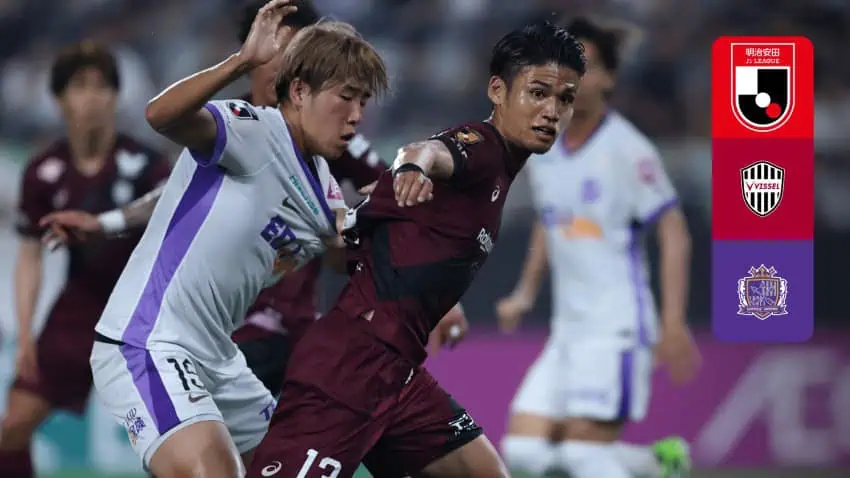 Vissel Kobe vs Hiroshima Sanfrecce Highlights