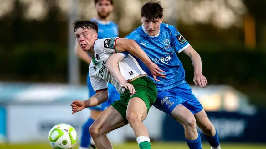 Waterford United vs Cork City Highlights