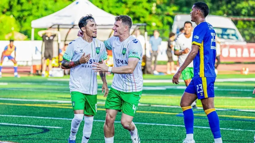 Westchester SC vs Greenville Triumph Highlights