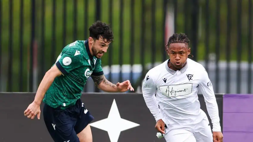 York United FC vs Vancouver FC Highlights