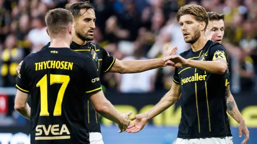AIK Solna vs Paide Linnameeskond Highlights
